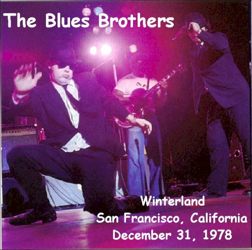 1978-12-31: The Closing of Winterland: Winterland Arena, San Francisco, CA, USA封面