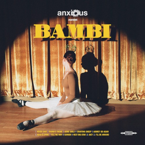 Bambi封面