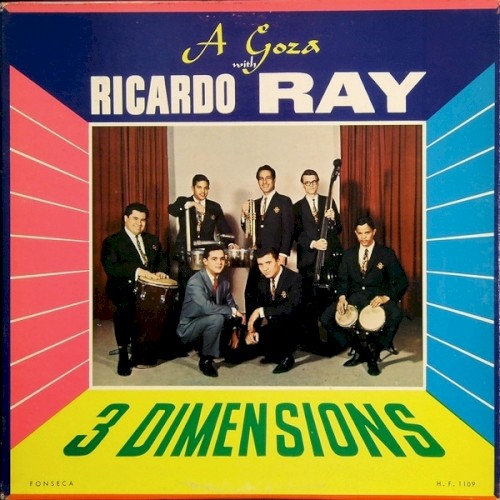 3 Dimensions封面