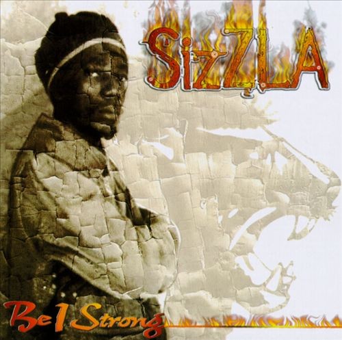 Be I Strong封面