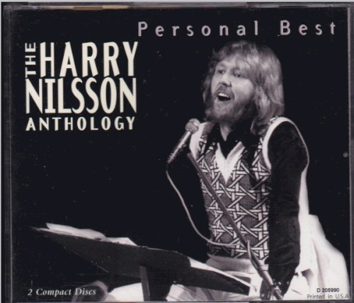 Personal Best: The Harry Nilsson Anthology封面