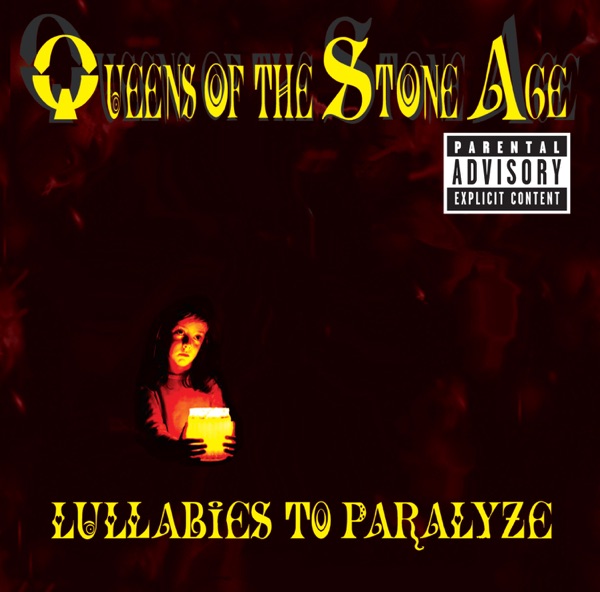 Lullabies to Paralyze封面