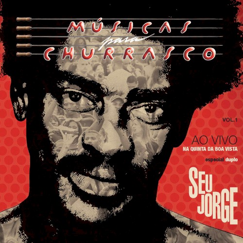 Músicas para churrasco: ao vivo na Quinta da Boa Vista封面