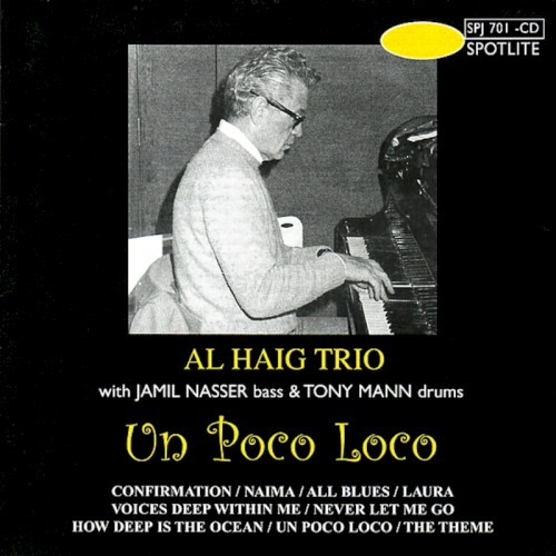 Un Poco Loco封面