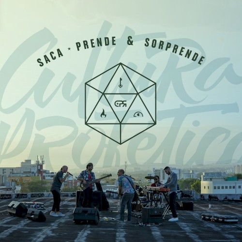 Saca, prende & sorprende封面