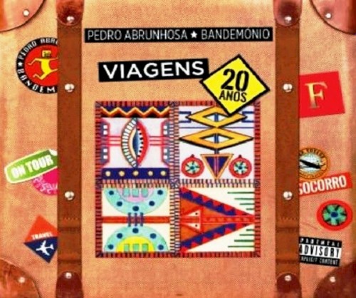 Viagens: 20 Anos封面