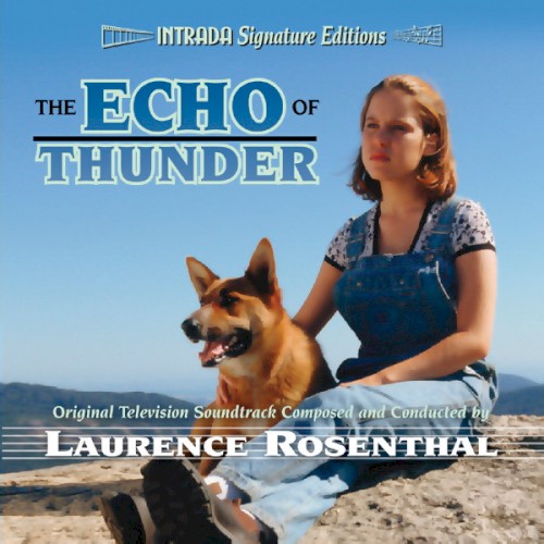 The Echo of Thunder封面