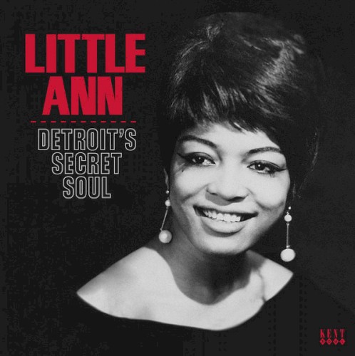 Detroit's Secret Soul封面