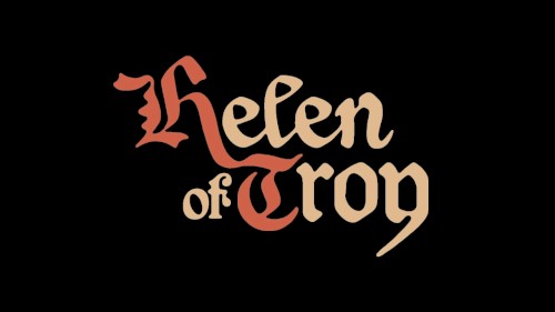 Helen of Troy封面