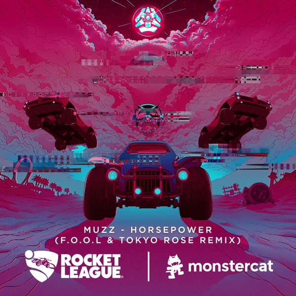 Horsepower (F.O.O.L & TOKYO ROSE remix)封面