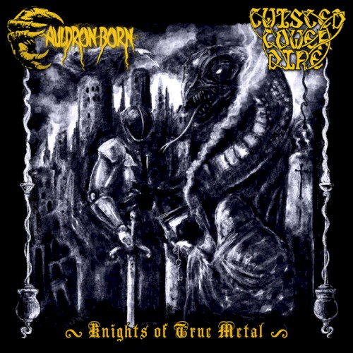 Knights of True Metal封面