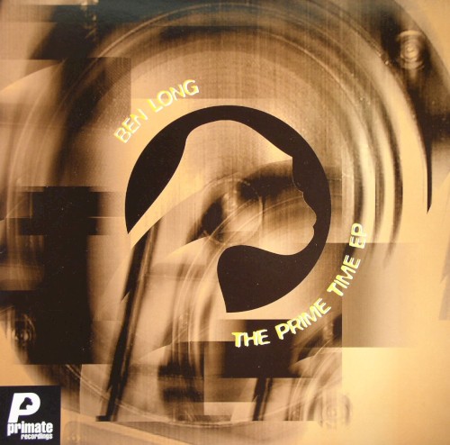 The Prime Time E.P.封面