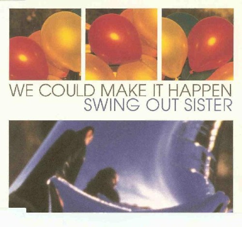 We Could Make It Happen封面