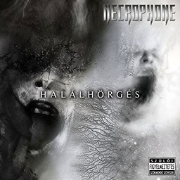 Halálhörgés封面