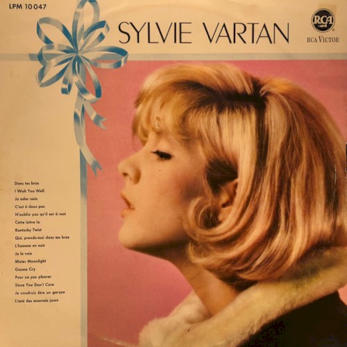 Sylvie Vartan封面