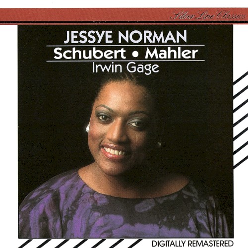 Jessye Norman: Schubert · Mahler封面