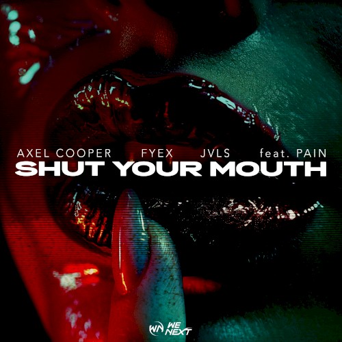Shut Your Mouth封面