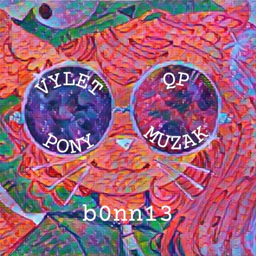 b0nn13封面