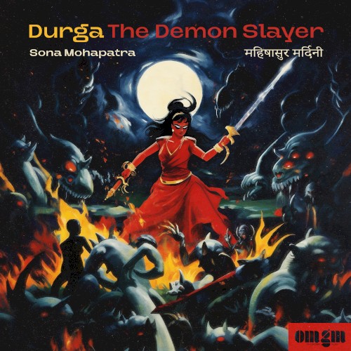 Durga The Demon Slayer封面