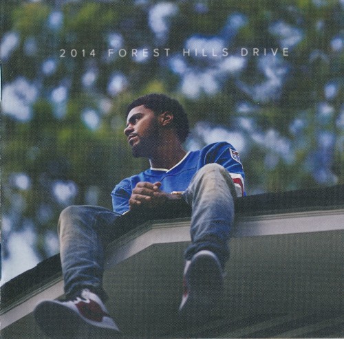 2014 Forest Hills Drive封面