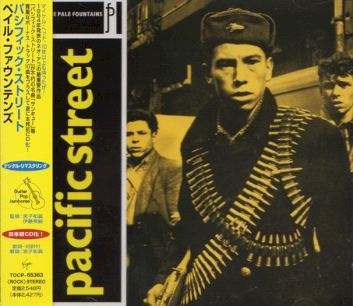 Pacific Street封面