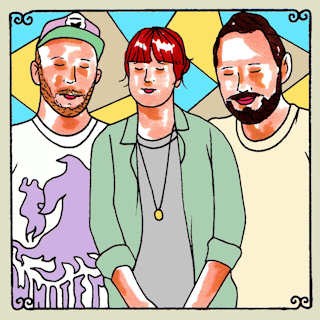 Daytrotter Session封面
