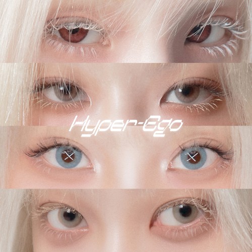 <Hyper-Ego>封面
