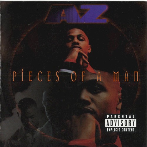 Pieces of a Man封面