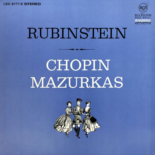 Mazurkas封面