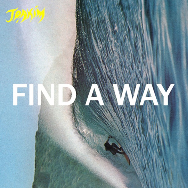 Find a Way封面