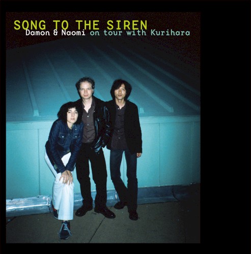 Song to the Siren封面