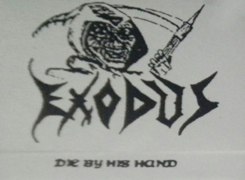 Die by His Hand封面