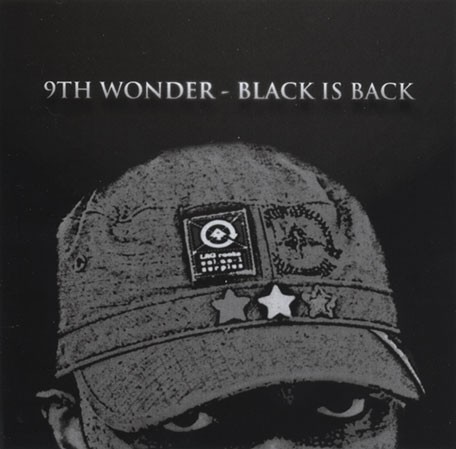 Black Is Back... The 9th Album封面