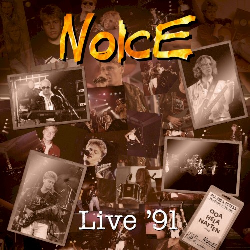 Live 91封面