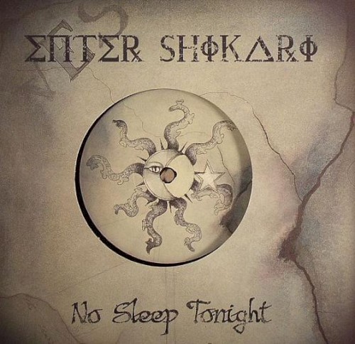 No Sleep Tonight封面