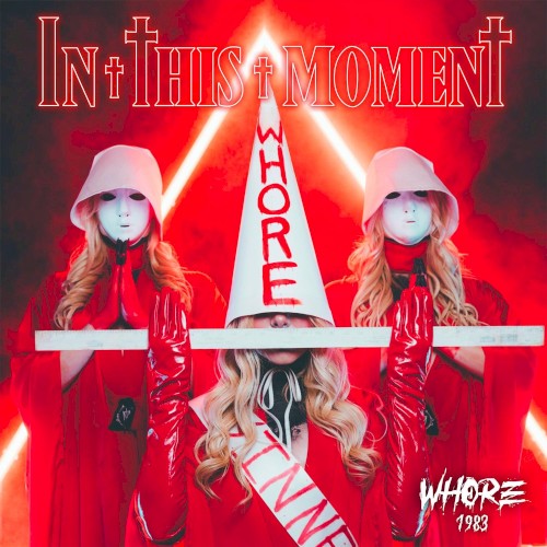 Whore 1983封面