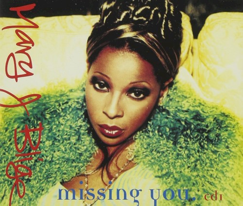 Missing You封面