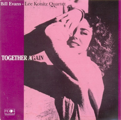 Together Again封面
