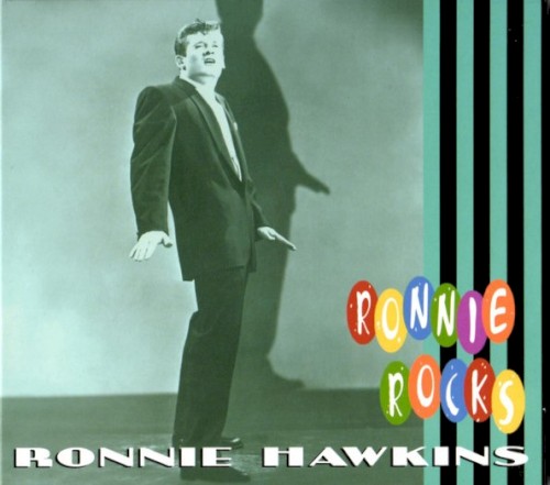 Ronnie Rocks封面