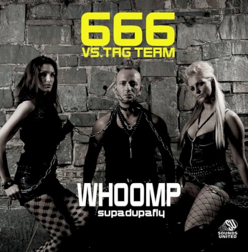 Whoomp Supadupafly封面
