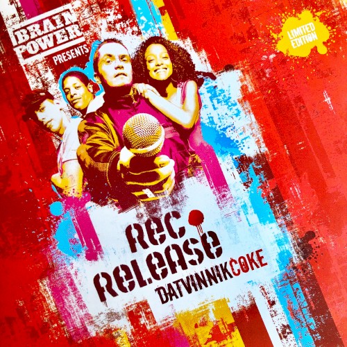 Rec Release: Datvinnikcoke封面