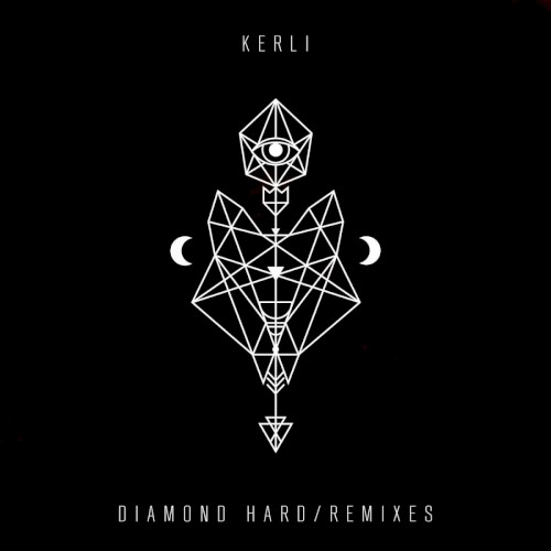 Diamond Hard (remixes)封面