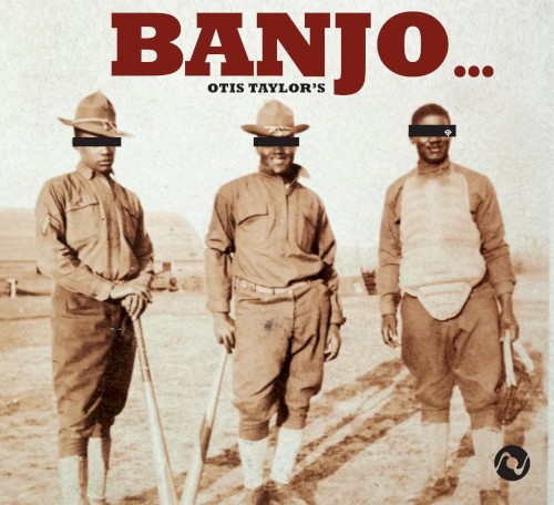 Banjo...封面