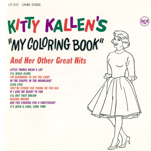 My Coloring Book and Her Other Great Hits封面