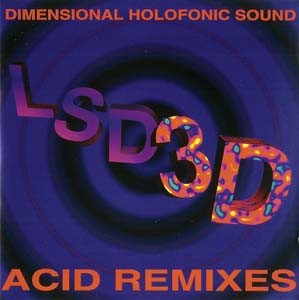 LSD3D封面