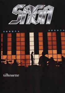 Silhouette封面