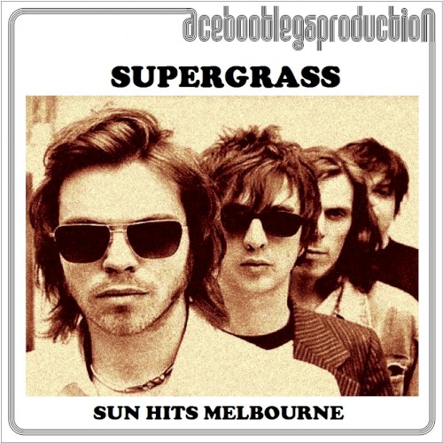Sun Hits Melbourne封面