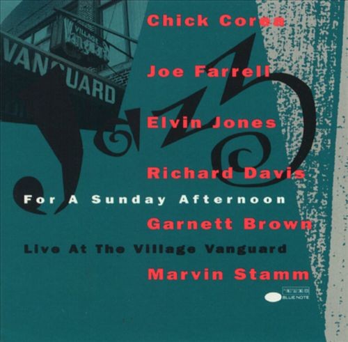 Jazz for a Sunday Afternoon封面