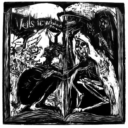 Veils It White封面