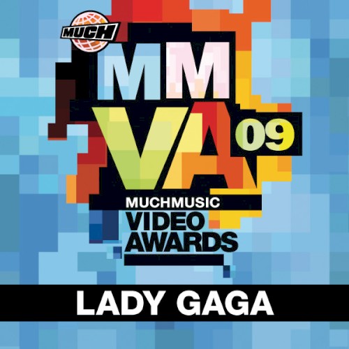 Love Game / Poker Face (medley – live at MMVA 09)封面